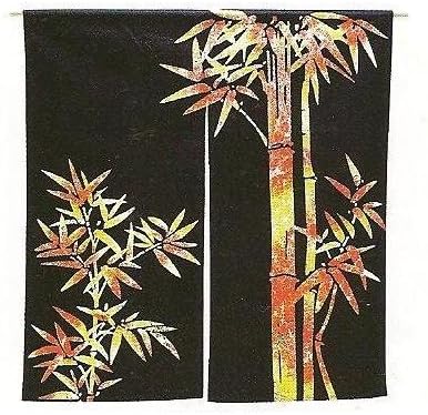 Noren Japanese Doorway Curtain #PCOS-50 by eKitron