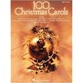 100 Christmas Carols (Paperback)