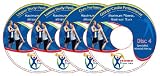 Maxiumum Fitness/ Minimum Tools - 4 DVD Set