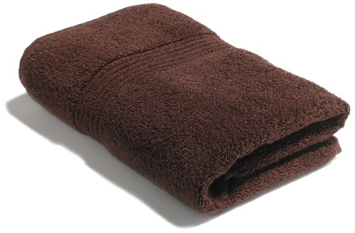 Pinzon Hydro-Cotton Hand Towel, Chocolate