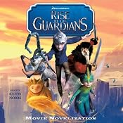 Rise of the Guardians Junior Novelization | [Stacia Deutsch]