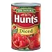 Hunt's  Diced Tomatoes, 14.5-Ounce Cans (Pack of 24)