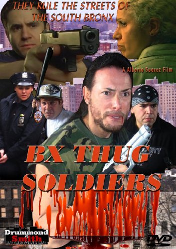 Cover art for  Bx Thug Soldiers