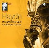 Revue Brilliant  / Haydn: String Quartets Op. 9