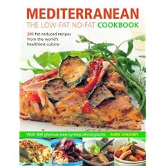 Mediterranean: The Low Fat No Fat Cookbook