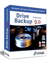 Paragon Drive Backup 9.0 Professional Edition