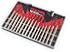 TEKTON 2987 Precision Screwdriver Set, 16-Piece