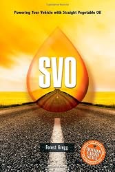 SVO: Powering Your Vehicle With Straight Vegetable Oil