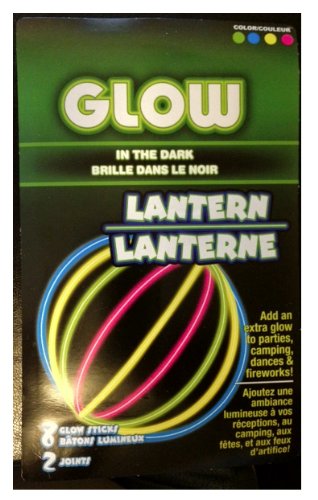 GLOW IN THE DARK