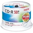 �C���[�V���� �f�[�^�pCD-R 700MB 52�{�� �C���N�W�F�b�g�v�����^�Ή��E�z���C�g���C�h���[�x�� 50���p�b�N �X�s���h���P�[�X CDR80PWB50S