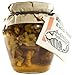 Spanish Walnuts in Lemon Honey