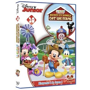 La Maison de Mickey - 20 - Mickey et Donald ont une ferme