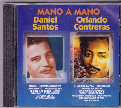 Daniel Santos - Orlando Contreras - Zortam Music
