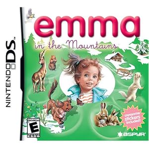 Emma in the Mountains by Aspyr