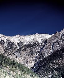 Colorado Rockies Photograph - Beautiful 16"x20" Photographic Print by Carol M. Highsmith