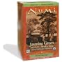 Numi Organic Tea Monkey King, Full Leaf Jasmine Green Tea in Teabags, 18-Count Box (Pack of 6)