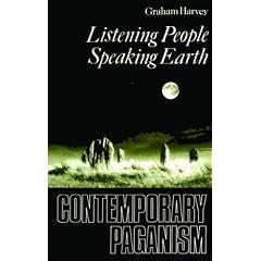 Listening People, Speaking Earth: Contemporary Paganism