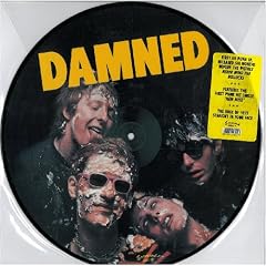 Damned Damned Damned by The Damned (Vinyl - 2004) - Import