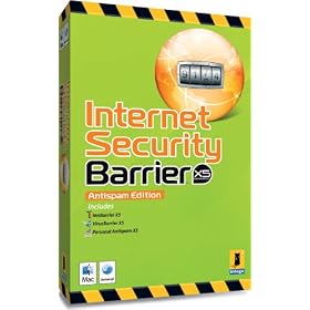 Internet Security Barrier Antispam