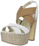 Luichiny Women's Lets Ride Sandal