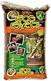 Zoo Med Eco Earth Loose Coconut Fiber Substrate, 8 Quarts