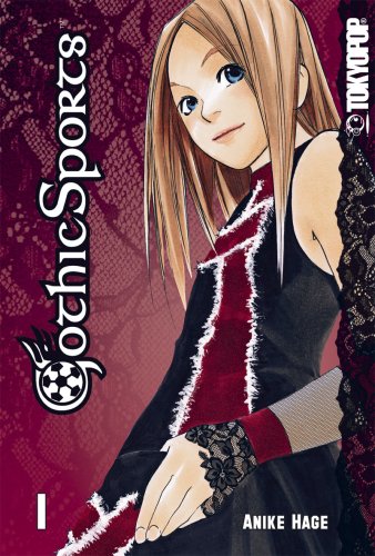 gothic sports volume 1 v 1