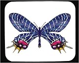 Mouse Pad with insect, glory, butterfly, bhutan