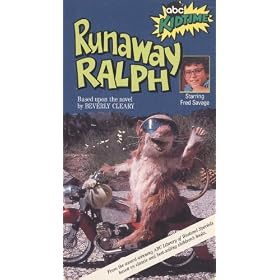 Runaway Ralph [VHS]