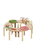 Anatex Mini Circle of Fun Puzzle Bench Set