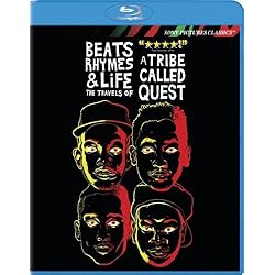 Beats, Rhymes & Life: The Travels of a Tribe Called Quest [Blu-ray]