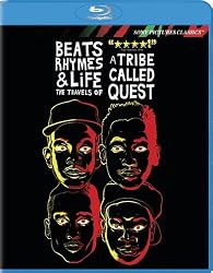 Beats, Rhymes & Life: The Travels of a Tribe Called Quest [Blu-ray]