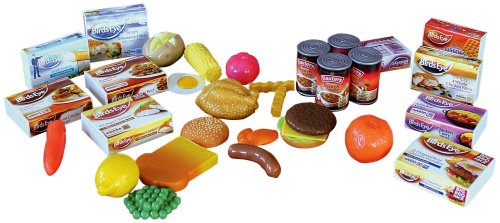 Casdon 617 Grocery Set (35 Pieces)
