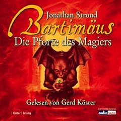 Die Pforte des Magiers (Bartim�us 3)
