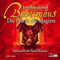 Die Pforte des Magiers (Bartim�us 3)