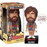 Funko Alan Talking Wacky Wobbler