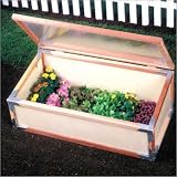 Sunshine Gardenhouse GKS Cold Frame GardenStarter Kit