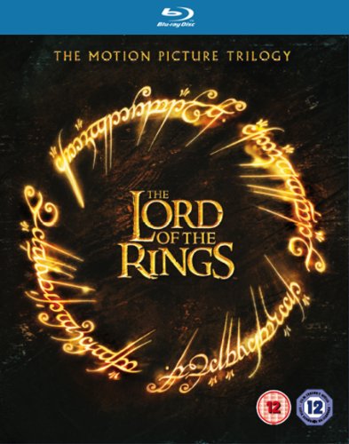 Lord Of The Rings Trilogy (Theatrical Version) [Blu-ray]