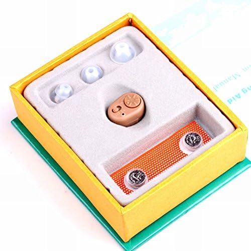 Brand New Easy Adjust in Ear Hearing Sound Amplifier K86 Slight Sound