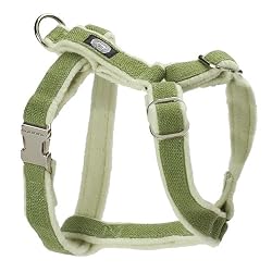 Planet Dog Cozy Hemp Adjustable Harness