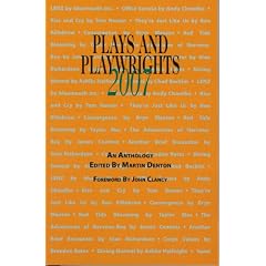Plays and Playwrights 2007