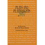 Plays and Playwrights 2007