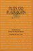 Books : Plays and Playwrights 2007