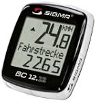 Sigma Radcomputer BC 12.12, schwarz,...