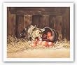 Oops by Howard Burger 16"x20" Art Print Poster