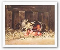 Oops by Howard Burger 16"x20" Art Print Poster