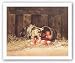 Oops by Howard Burger 16"x20" Art Print Poster