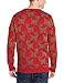 Alex Stevens Men's Reindeer Herd Ugly Christmas Sweater