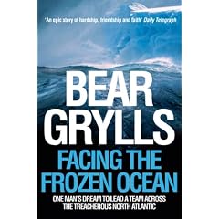 Facing the Frozen Ocean: One man's dream to lead a team across the treacherous North Atlantic