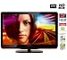 PHILIPS 19PFL3405H/12 LED Television + Esse Mini TV Stand - black