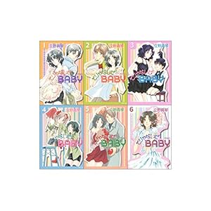 �����Ȃ���BABY �S6�� �����Z�b�g(����Е���) (����Е���          )